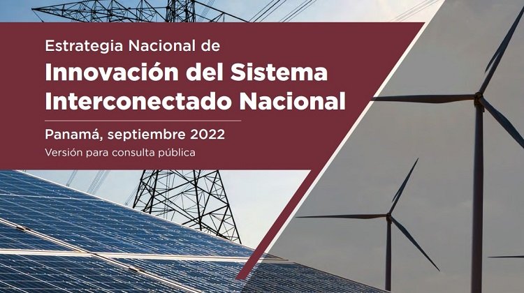 Panamá lanza a consulta pública su estrategia para integrar energías renovables y almacenamiento