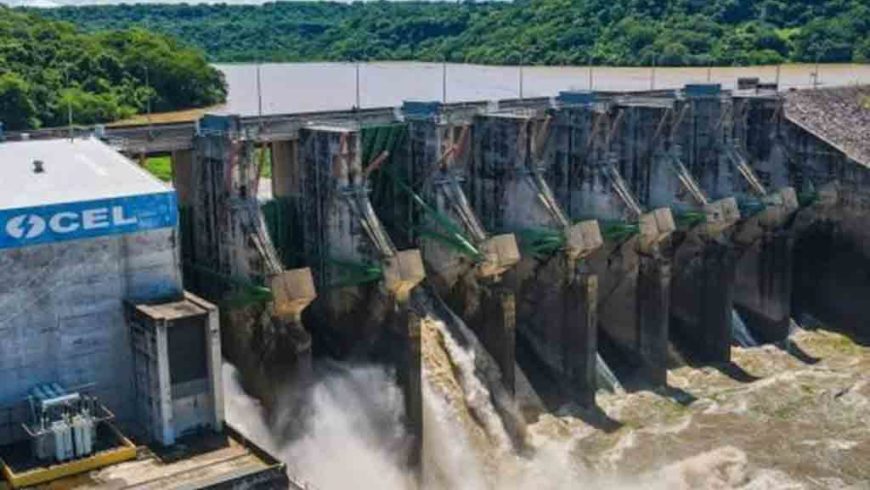 Fuentes renovables marcan récord energético en El Salvador